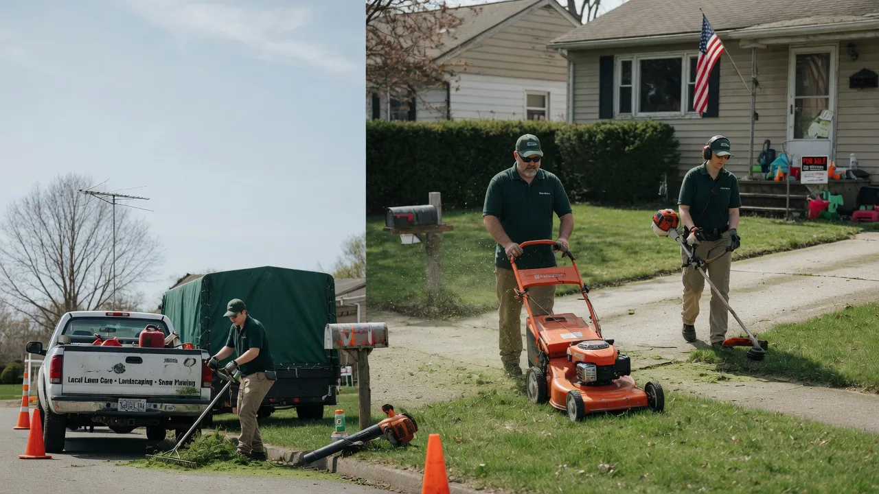 Lawn Care Services By Expert Landscaper in Ben Lomond, AR near me