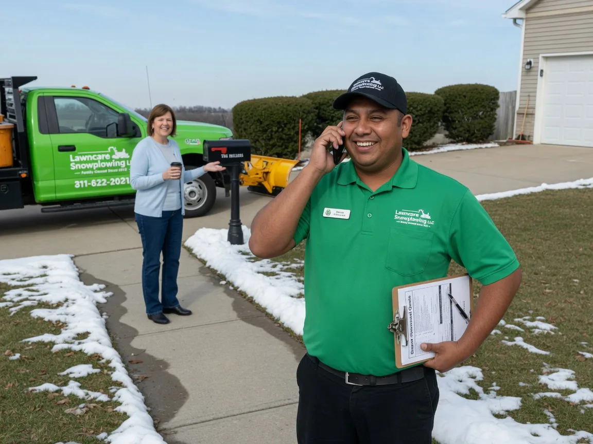 Lawn Care Services By Expert Landscaper Ben Lomond, AR FAQs